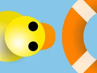 image Duck rescue boat