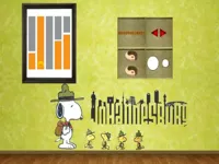 image Snoopy Escape