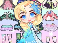 image Makeup Doll Creator