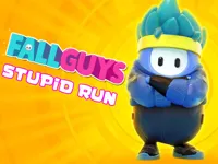 image Fall Guys Stupid Run