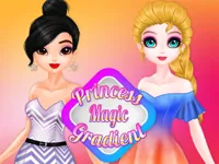 image Princess Magic Gradient