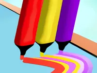 image Draw Brush Running