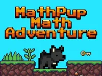 image MathPup Math Adventure