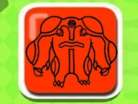 image Easy Kids Coloring Ben 10