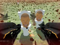 image Shooting Survival Skibidi Toilet