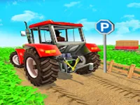image Tractor Parking Simulator  Game 2022