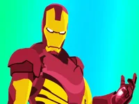 image Ironman Dress up