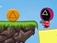 image Squid Gamer Collect Candy 2D