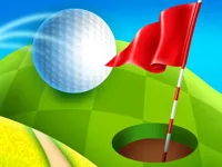 image Golf Field Game