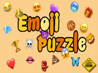 image Emoji Puzzle Game