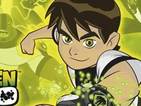 image Ben 10 Jigsaw Puzzle Collection