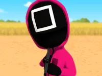 image Squid Game Survival 3D
