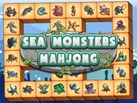 image Sea Monsters Mahjong