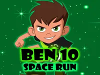 image Ben 10 Space Run