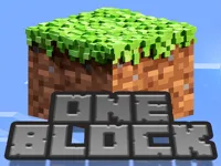 image ONE BLOCK for Minecraft