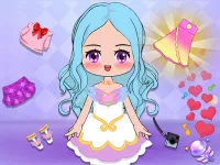 image Live Star Doll Dress Up