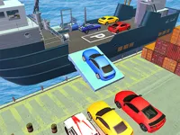 image Car Transporter Ship Simulator