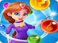 image Magical Bubble Shooter Puzzle