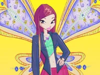 image Winx Roxy Dressup