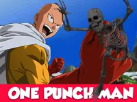 image One Punch Man 3D Game