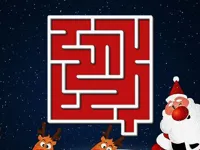 image Christmas Maze