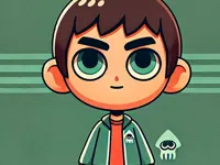 image Squid Game Jigsaw Challenge