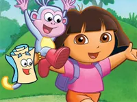 image Dora Find Hidden Map