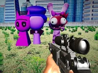 image Sprunki Sniper Squid Game