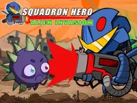 image Squadron Hero : Alien Invasion