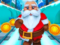 image Subway Santa Runner Christmas