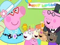 image Peppa Pig Dress Up