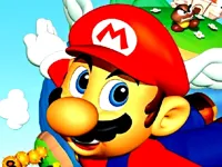image Super Mario Earth Survival