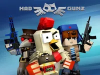 image Mad GunZ Online Game