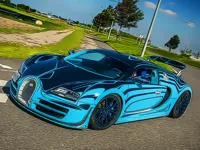 image French Luxury Cars Jigsaw