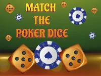 image Match The Porker Dice