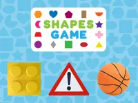 image Shapes Game