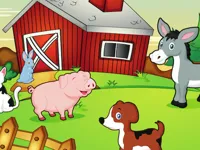 image Happy Farm For Kids