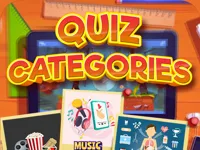 image Quiz Categories