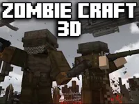 image ZOMBIE CRAFT 3D