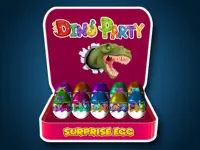 image Surprise Egg: Dino Party