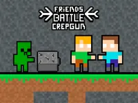 image Friends Battle Crepgun
