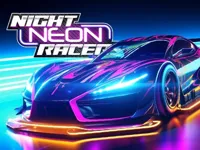 image Night Neon Racers
