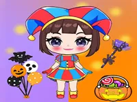 image Princess Pomni Cosplay ASMR