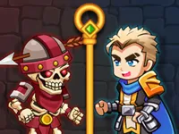 image Castle Pin: Rescue