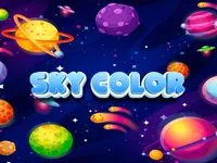 image Sky Color Online Game