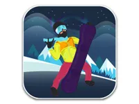 image Snow Mountain Snowboard