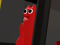 image Garten of BanBan huggy Escape