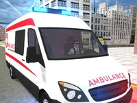 Ambulance Emergency Simulator 2021