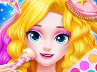 image Princess Makeup Dressup Games