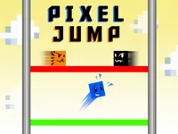 image Pixel Jump